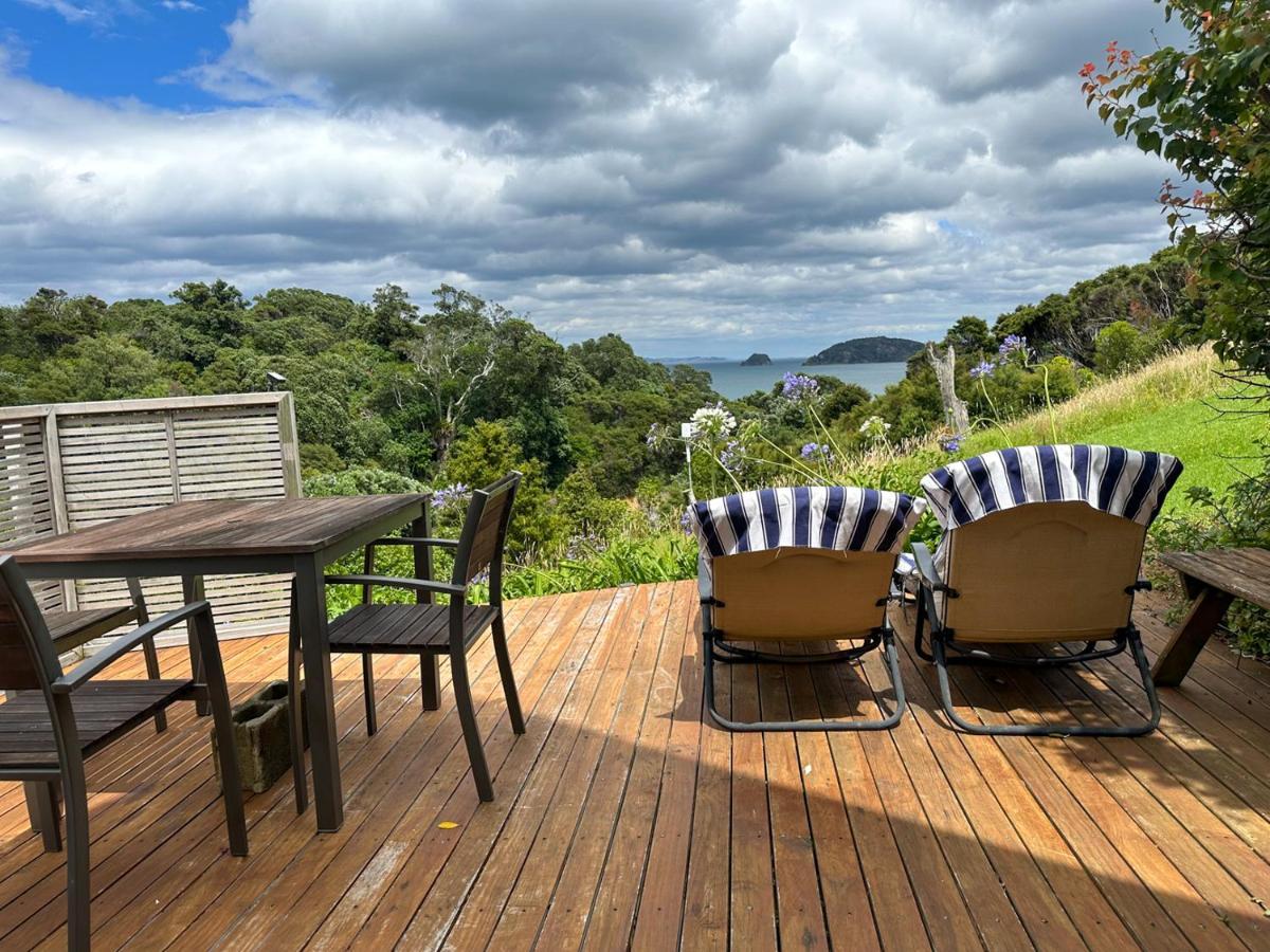 Pohutukawa Coastal Chalets Coromandel Exterior photo