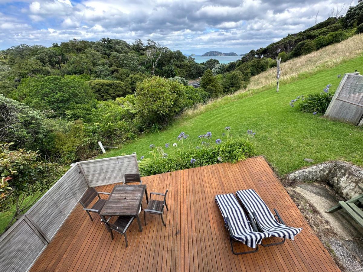 Pohutukawa Coastal Chalets Coromandel Exterior photo