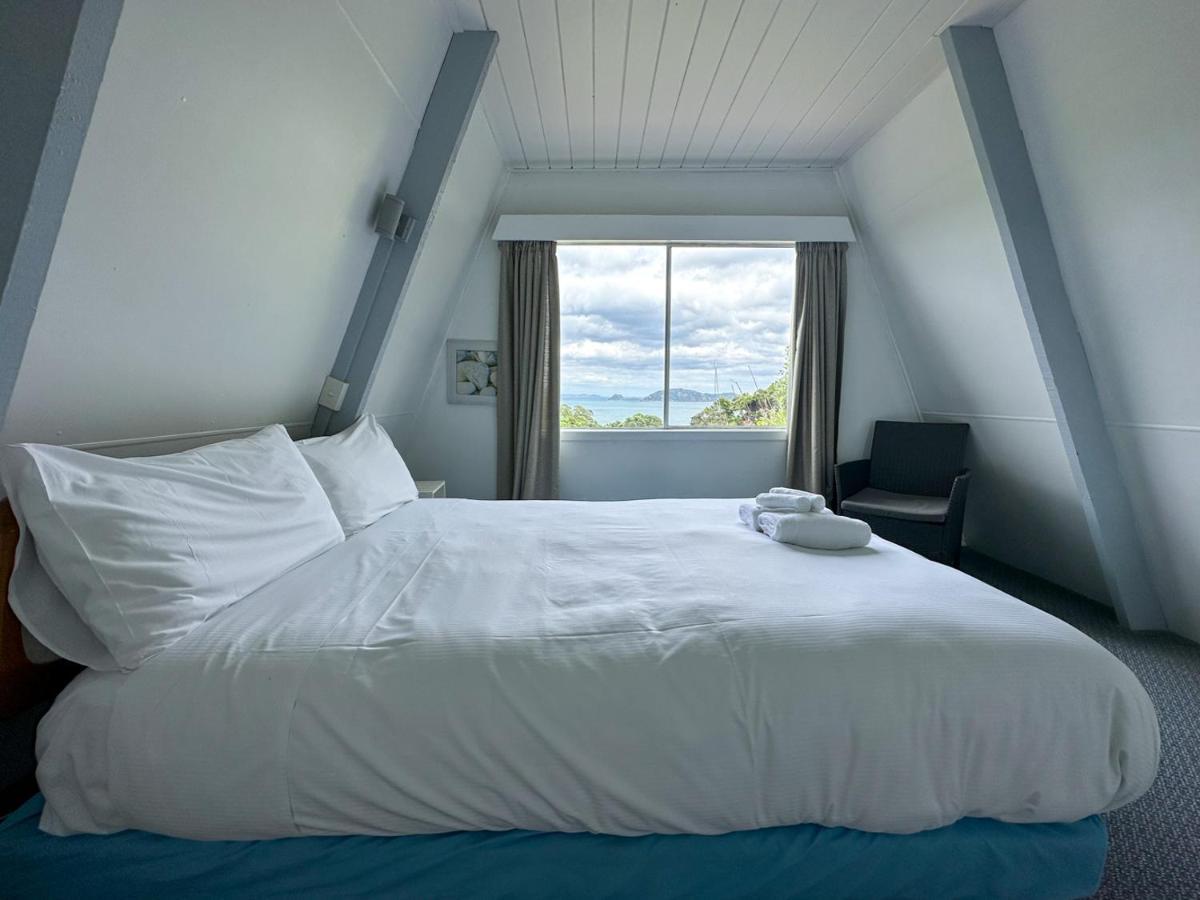 Pohutukawa Coastal Chalets Coromandel Exterior photo
