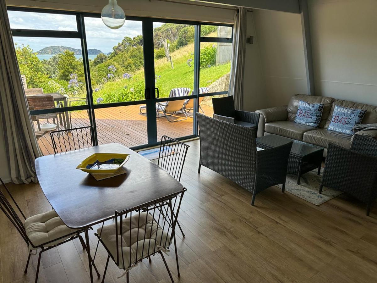 Pohutukawa Coastal Chalets Coromandel Exterior photo
